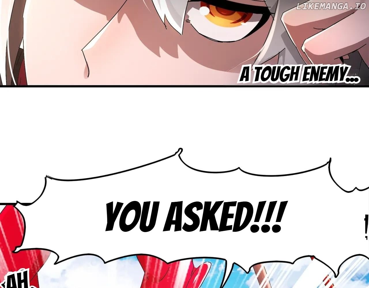 My Furry Harem Is After Me Chapter 369 - page 8